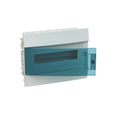 Щит Mistral встраиваемый 12 модулей прозрачные двери ABB 1SLM004101A1203 1SLM004101A1203 фото