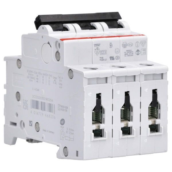 Автоматический выключатель S203-C50 6кА ABB 2CDS253001R0504 2CDS253001R0504 фото