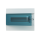 Щит Mistral встраиваемый 12 модулей прозрачные двери ABB 1SLM004101A1203 1SLM004101A1203 фото 2