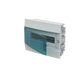 Щит Mistral встраиваемый 12 модулей прозрачные двери ABB 1SLM004101A1203 1SLM004101A1203 фото 3
