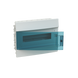 Щит Mistral встраиваемый 12 модулей прозрачные двери ABB 1SLM004101A1203 1SLM004101A1203 фото 4
