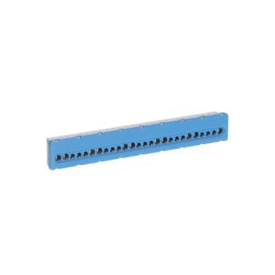 Клеммная колодка N 11x16мм&sup2;+15x6мм&sup2;, 100А ABB 1SPE007715F0735 1SPE007715F0735 фото