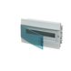 Щит Mistral встраиваемый 18 модулей прозрачные двери ABB 1SLM004101A1204 1SLM004101A1204 фото 4
