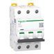 Автоматический выключатель Acti9 iC60N 3 полюса 6А C 6kA Schneider Electric A9F79306 A9F79306 фото 1