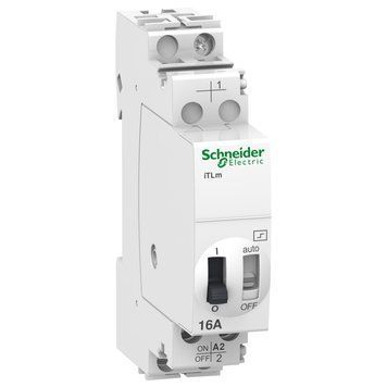 Імпульсне реле Acti9 iTLm 16A 1NO 230В~ Schneider Electric A9C34811 A9C34811 фото
