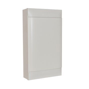 Щит накладний 36 модулів PRACTIBOX-S білі двері Legrand 135203 135203 фото