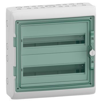 Щит навісний 36 модулів IP65, Mureva Schneider Electric 13984 13984 фото