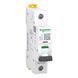 Автоматичний вимикач Acti9 iC60N 1 полюс 10А C 6kA Schneider Electric A9F79110 A9F79110 фото 1