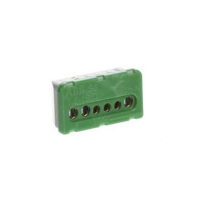 Клеммная колодка PE 3x16мм&sup2;+3x6мм&sup2;, 100А ABB 1SPE007715F0741 1SPE007715F0741 фото