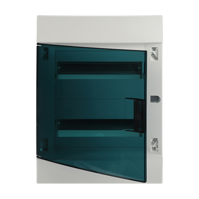 Щит Mistral встраиваемый 24 модуля прозрачные двери ABB 1SLM004101A1205 1SLM004101A1205 фото