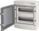 Щит 24 модулі ECH 24PT IP65 накладний ETI 1101063 1101063 фото 1