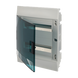 Щит Mistral встраиваемый 24 модуля прозрачные двери ABB 1SLM004101A1205 1SLM004101A1205 фото 3