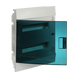 Щит Mistral встраиваемый 24 модуля прозрачные двери ABB 1SLM004101A1205 1SLM004101A1205 фото 4