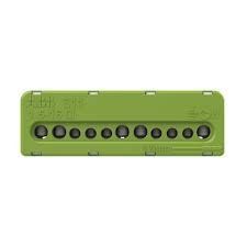 Клемна колодка PE 5x16мм&sup2;+6x6мм&sup2;, 100А ABB 1SPE007715F0742 1SPE007715F0742 фото
