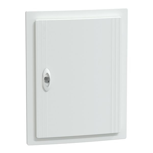 Щит 26 модулей врезной белая дверь PrismaSeT XS Schneider Electric LVSXN213 LVSXN213 фото