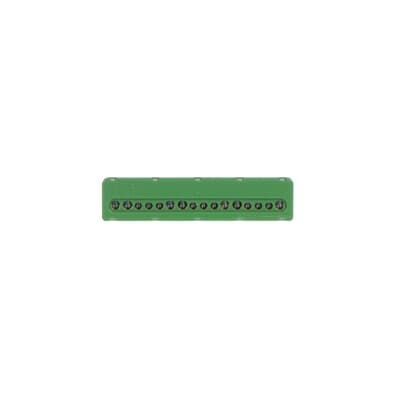 Клемна колодка PE 7x16мм&sup2;+9x6мм&sup2; 100А ABB 1SPE007715F0743 1SPE007715F0743 фото