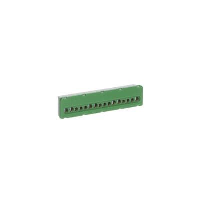 Клемна колодка PE 7x16мм&sup2;+9x6мм&sup2; 100А ABB 1SPE007715F0743 1SPE007715F0743 фото