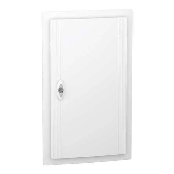 Щит 39 модулей врезной белая дверь PrismaSeT XS Schneider Electric LVSXN313 LVSXN313 фото