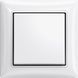 2006/6 UC-94-507 Выключатель 1-кл. проходной ABB Basic55 белый 2CKA001012A2142 2CKA001012A2142 фото 2