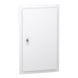 Щит 39 модулей врезной белая дверь PrismaSeT XS Schneider Electric LVSXN313 LVSXN313 фото 2