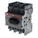 OT100F3 Выключатель нагрузки I-0, 3 полюса 100А, ABB 1SCA105004R1001 1SCA105004R1001 фото 1