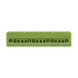 Клемна колодка PE 7x16мм&sup2;+9x6мм&sup2; 100А ABB 1SPE007715F0743 1SPE007715F0743 фото 1