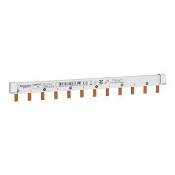 Шина гребенчатая Easy9 63A, 2P 12 модулей EZ9XPH212 EZ9XPH212 фото