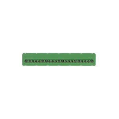 Клеммная колодка PE 9x16мм&sup2;+12x6мм&sup2;, 100А ABB 1SPE007715F0744 1SPE007715F0744 фото