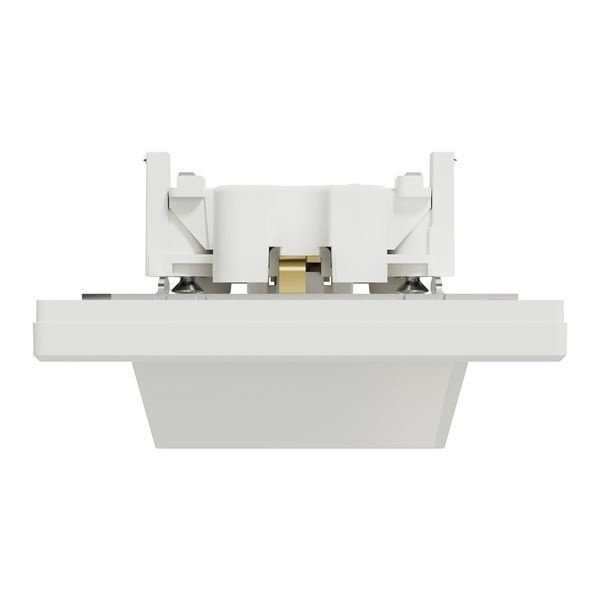 Розетка двойная с заземлением двойная Asfora Schneider Electric EPH9900121 EPH9900121 фото