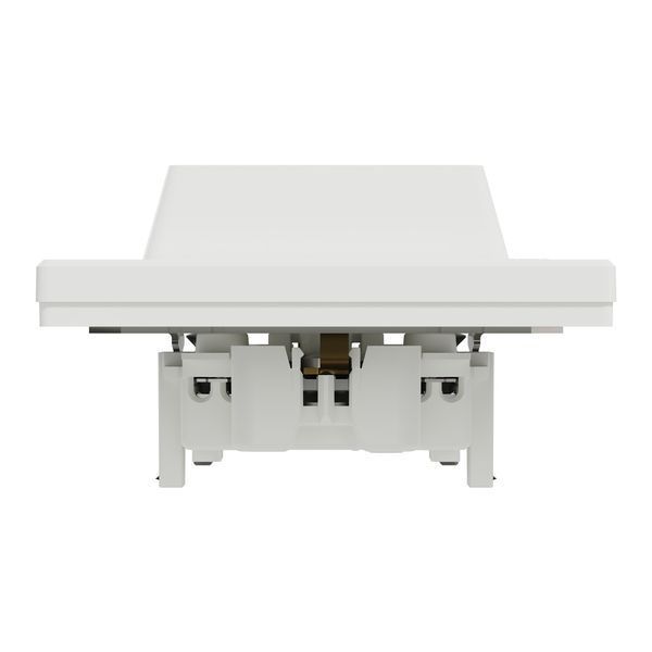 Розетка двойная с заземлением двойная Asfora Schneider Electric EPH9900121 EPH9900121 фото