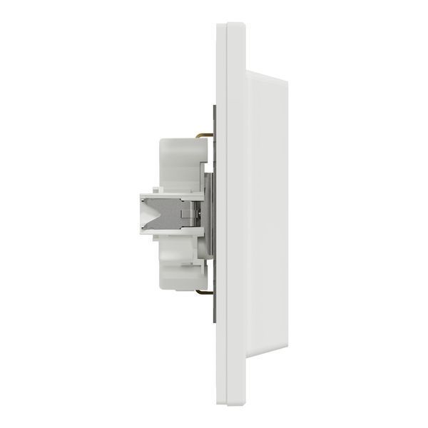 Розетка двойная с заземлением двойная Asfora Schneider Electric EPH9900121 EPH9900121 фото
