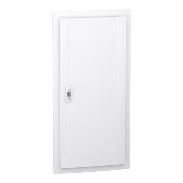 Щит 52 модуля врезной белая дверь PrismaSeT XS Schneider Electric LVSXN413 LVSXN413 фото