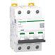 Автоматический выключатель Acti9 iC60N 3 полюса 25А C 6kA Schneider Electric A9F79325 A9F79325 фото 1