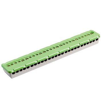 Клемна колодка PE 11x16мм&sup2;+15x6мм&sup2;, 100А ABB 1SPE007715F0745 1SPE007715F0745 фото