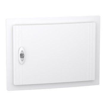 Щит 18 модулів врізний білі двері PrismaSeT XS Schneider Electric LVSXN118 LVSXN118 фото