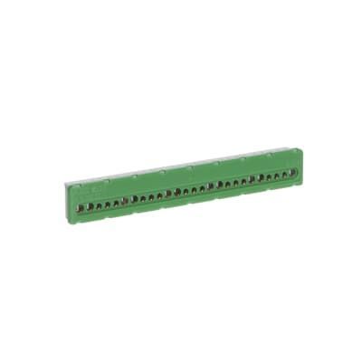 Клеммная колодка PE 11x16мм&sup2;+15x6мм&sup2;, 100А ABB 1SPE007715F0745 1SPE007715F0745 фото