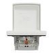 Розетка з з/к кришкою та шторками IP44 біла Asfora Schneider Electric EPH3100321 EPH3100321 фото 5