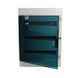 Щит Mistral встраиваемый 54 модуля прозрачные двери ABB 1SLM004101A1209 1SLM004101A1209 фото 2