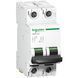 Автоматический выключатель 2 полюса 6А C C60H-DC =500В Schneider Electric A9N61526 A9N61526 фото 1