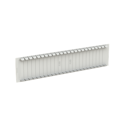 Заглушка 12 модулей MISTRAL41W ABB 1SPE007715F5650 1SPE007715F5650 фото