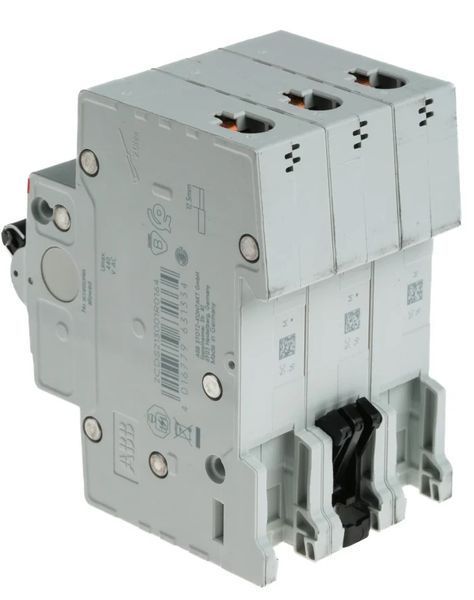 Автоматический выключатель SH203-B40 6кА ABB 2CDS213001R0405 2CDS213001R0405 фото