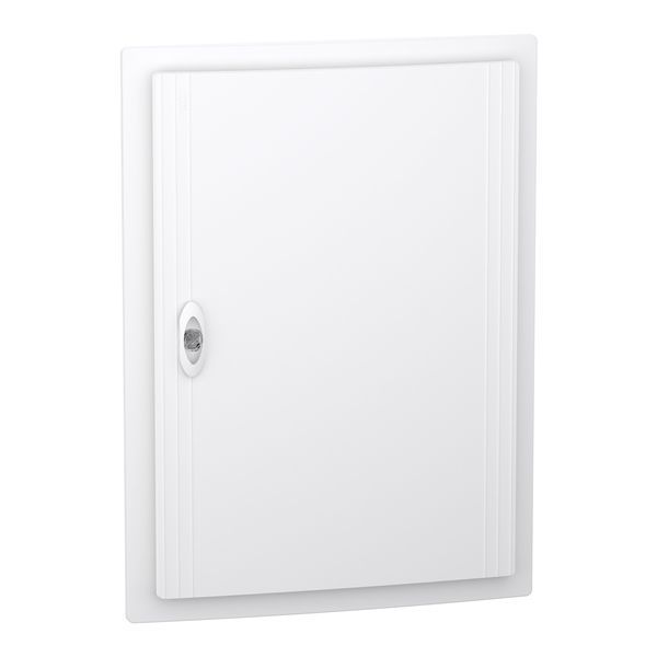 Щит 54 модуля врезной белая дверь PrismaSeT XS Schneider Electric LVSXN318 LVSXN318 фото