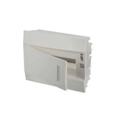 Щит Mistral встраиваемый 12 модулей белые двери ABB 1SLM004102A1103 1SLM004102A1103 фото