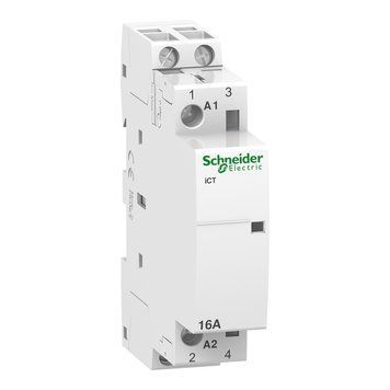 Контактор Acti9 iCT 16A 2NO 230/240В ~ 50Гц Schneider Electric A9C22712 A9C22712 фото