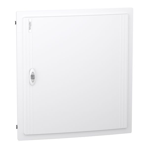 Щит 72 модулі врізний білі двері PrismaSeT XS Schneider Electric LVSXN324 LVSXN324 фото