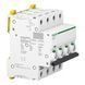 Автоматический выключатель Acti9 iC60N 4 полюса 10А C 6kA Schneider Electric A9F79410 A9F79410 фото 2
