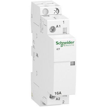 Контактор Acti9 iCT 16A 1NO 230/240В ~ 50Гц Schneider Electric A9C22711 A9C22711 фото