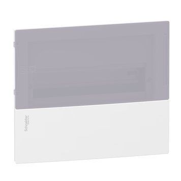 Щит Resi9 MP 12 модулів врізний сірі двері Schneider Electric MIP22112T MIP22112T фото
