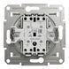 Вимикач 2-клавішний без рамки білий Asfora Schneider Electric EPH0370121 EPH0370121 фото 5