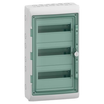 Щит навісний 36 модулів IP65, Mureva Schneider Electric 13985 13985 фото